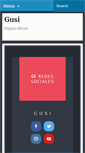 Mobile Screenshot of gusimusica.com